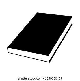 Book Icon.Vector book Icon 