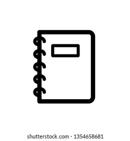 Book icon,vector illustration. Flat design style. vector book icon illustration isolated on White background, book icon Eps10. book icons graphic design vector symbols.