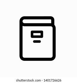 Book icon,vector illustration. Flat design style. vector book icon illustration isolated on White background, book icon Eps10. book icons graphic design vector symbols.