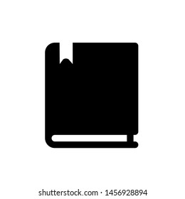 Book icon,vector illustration. Flat design style. vector book icon illustration isolated on White background, book icon Eps10. book icons graphic design vector symbols.