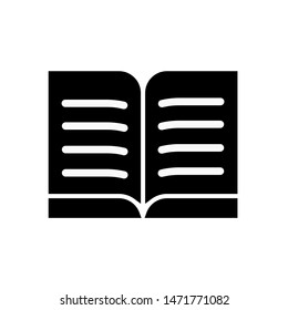Book icon,vector illustration. Flat design style. vector book icon illustration isolated on White background, book icon Eps10. book icons graphic design vector symbols.