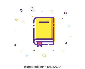 The book illustration