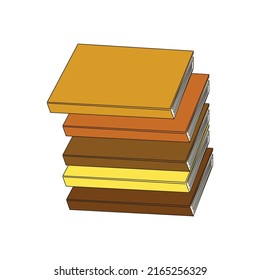 book illustration, colorful, vector illustration, for background - Powered by Shutterstock - Get 15% off with code: PIKWIZARD15