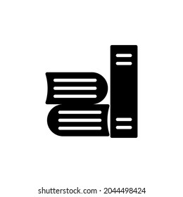 book illustration vector design icon