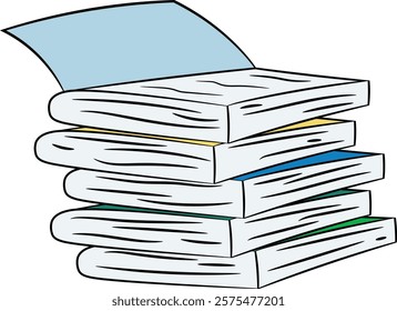 book image. background of stacked books. book illustration images