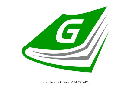 Book Initial G 