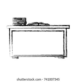 Book isolated symbol
