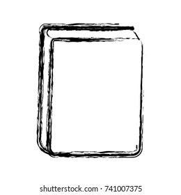 Book isolated symbol