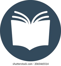 Book Isolated Vector icon which can easily modify or edit

