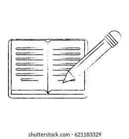 book knowledge learning think sketch