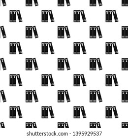 Book lawyer pattern seamless vector repeat geometric for any web design