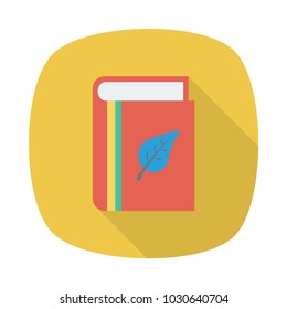 book leaf nature 