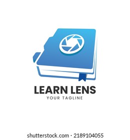 Buch mit Logo-Design