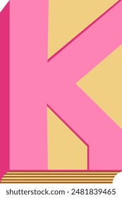 Book Letter Alphabet Vector Element