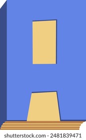 Book Letter Alphabet Vector Element