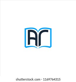 BOOK LETTER LOGOS