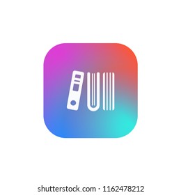 Book Library - App Icon