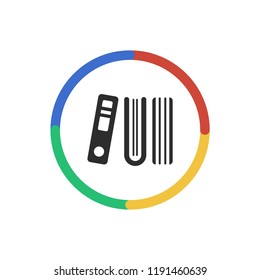 Book Library - App Icon