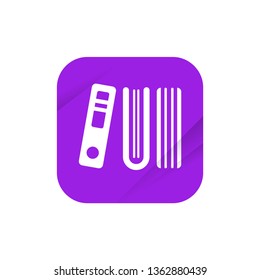 Book Library - App Icon