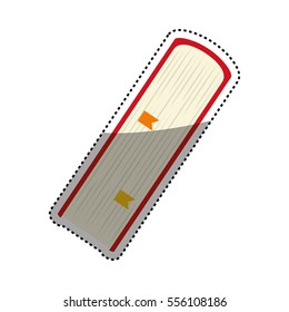 Book library education icon vector illustration graphic design