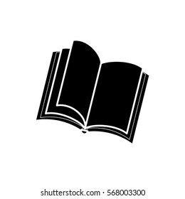 Book library education icon vector illustration graphic design