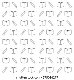 Book library education icon vector illustration graphic design