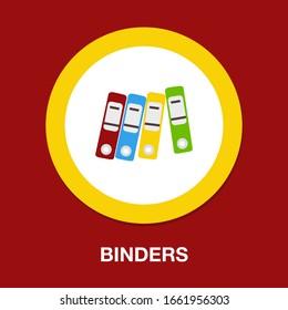 book library icon. Logo element illustration. book library design. colored collection. book library concept. Can be used in web and mobile