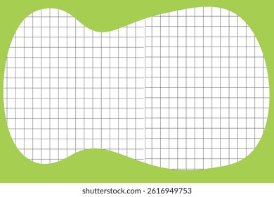 Book Line Art For Printing Vector 