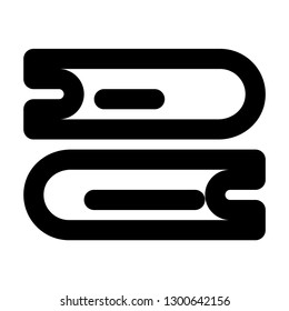 book line icon