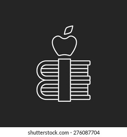 book line icon