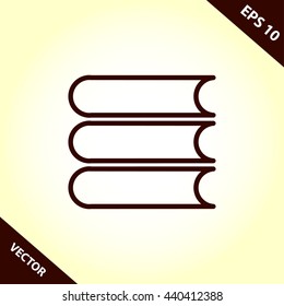 book line icon