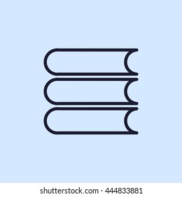 book line icon