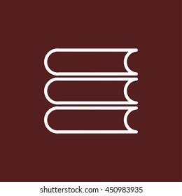 book line icon