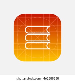 book line icon