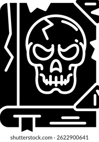 Book Line vector Icon Design