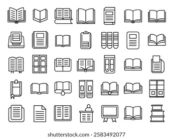 Book List Icon Your Next Favorites