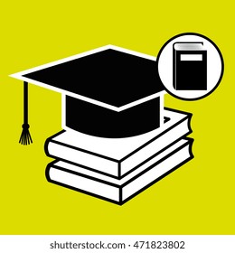 book literature library icon vector illustration design