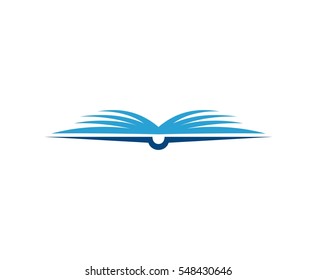Book logo