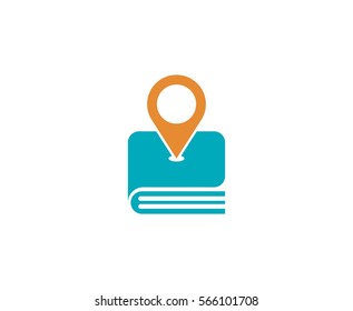 Book logo