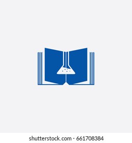 book logo