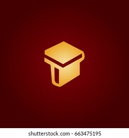 book logo
