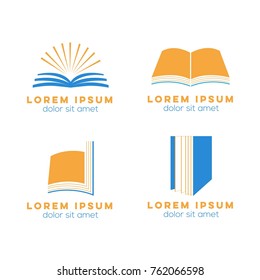 book logo collection.eps