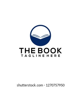 Book Logo Design
