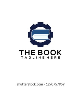 Book Logo Design