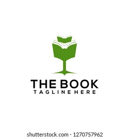 Book Logo Design
