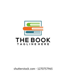 Book Logo Design