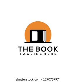 Book Logo Design