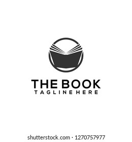 Book Logo Design