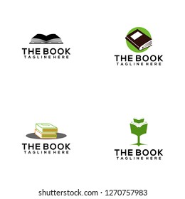 Book Logo Design