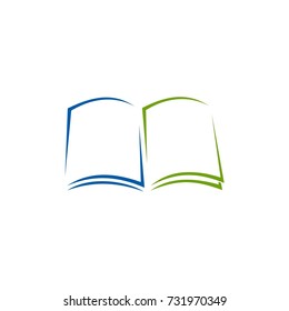Book Logo Design